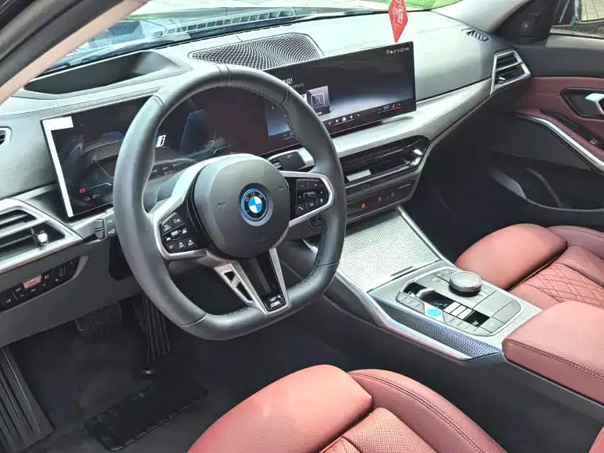 BMW i3 — фото 3