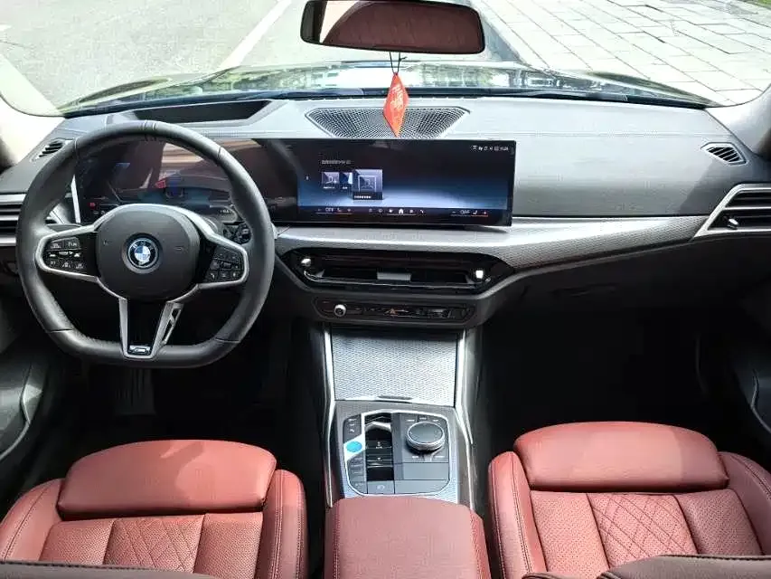BMW i3 — фото 7