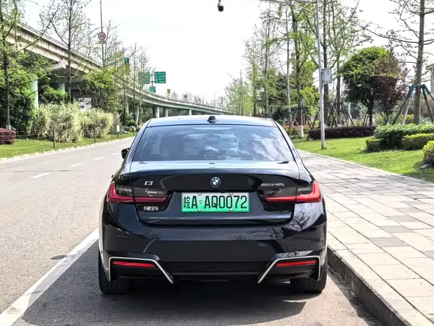 BMW i3 — фото 5