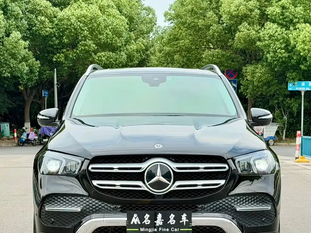 Mercedes-Benz 奔驰GLE(进口) — фото 5