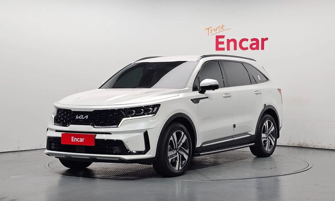 Kia Sorento — фото 1