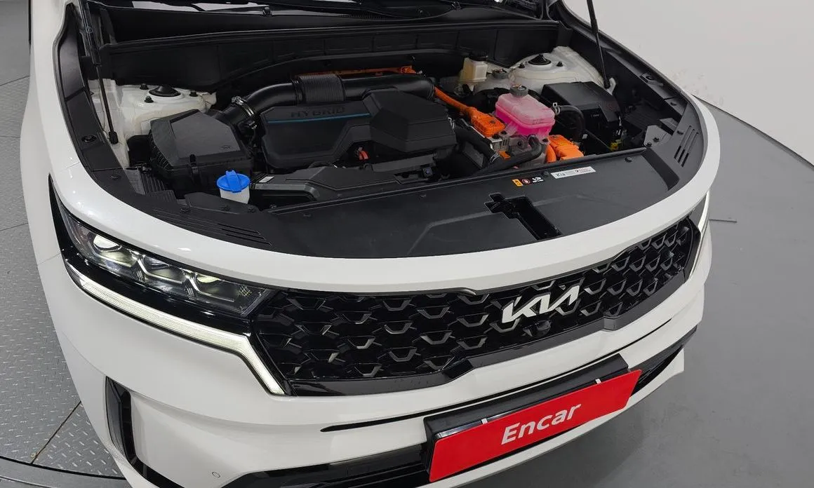 Kia Sorento — фото 10
