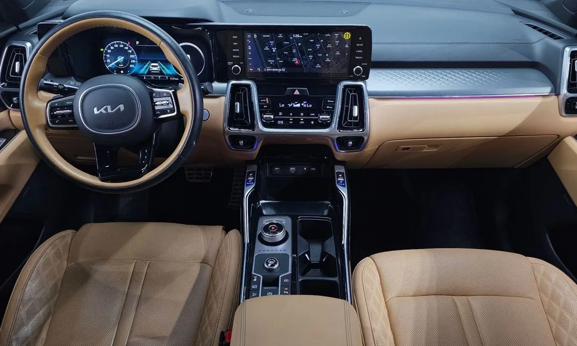 Kia Sorento — фото 4
