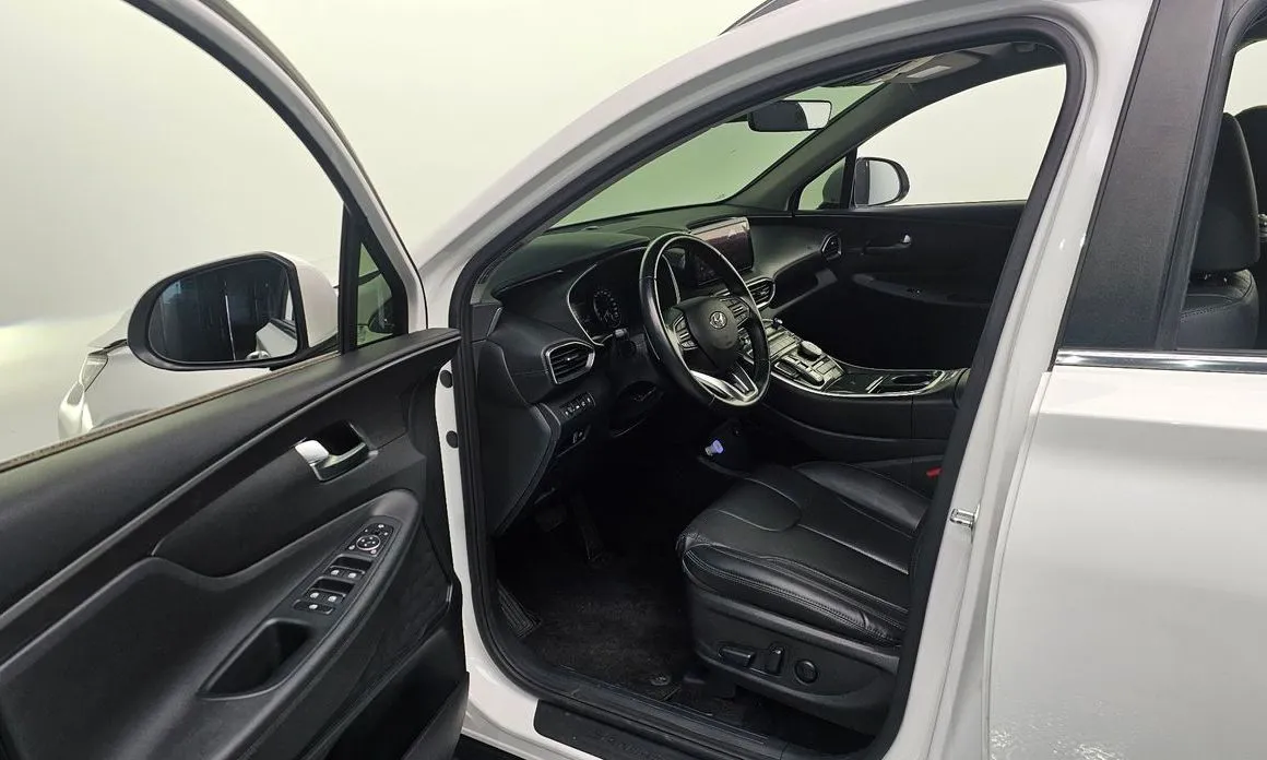 Hyundai Santafe — фото 4