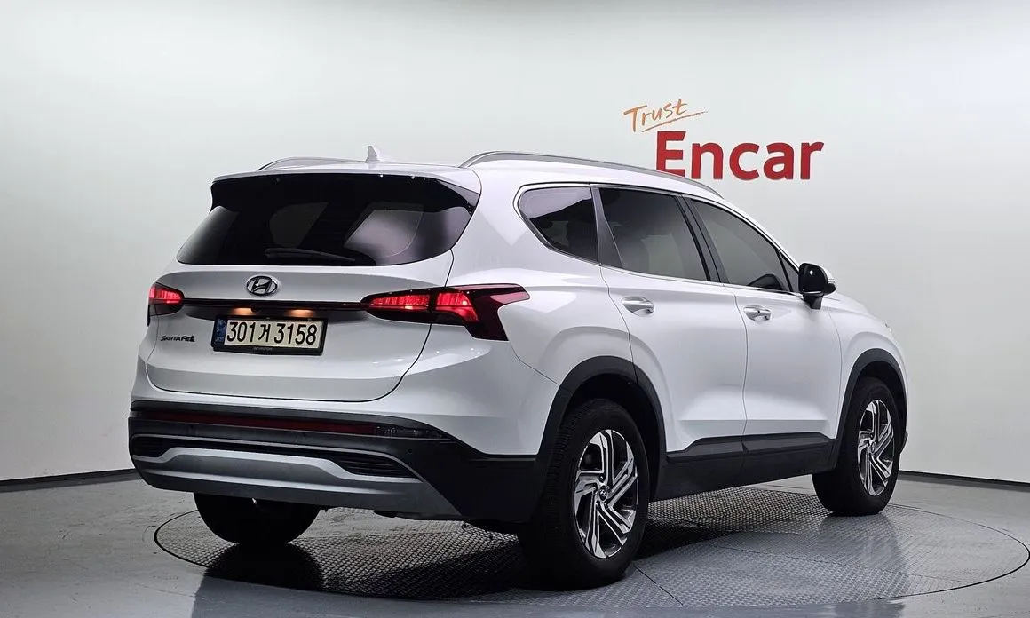 Hyundai Santafe — фото 7