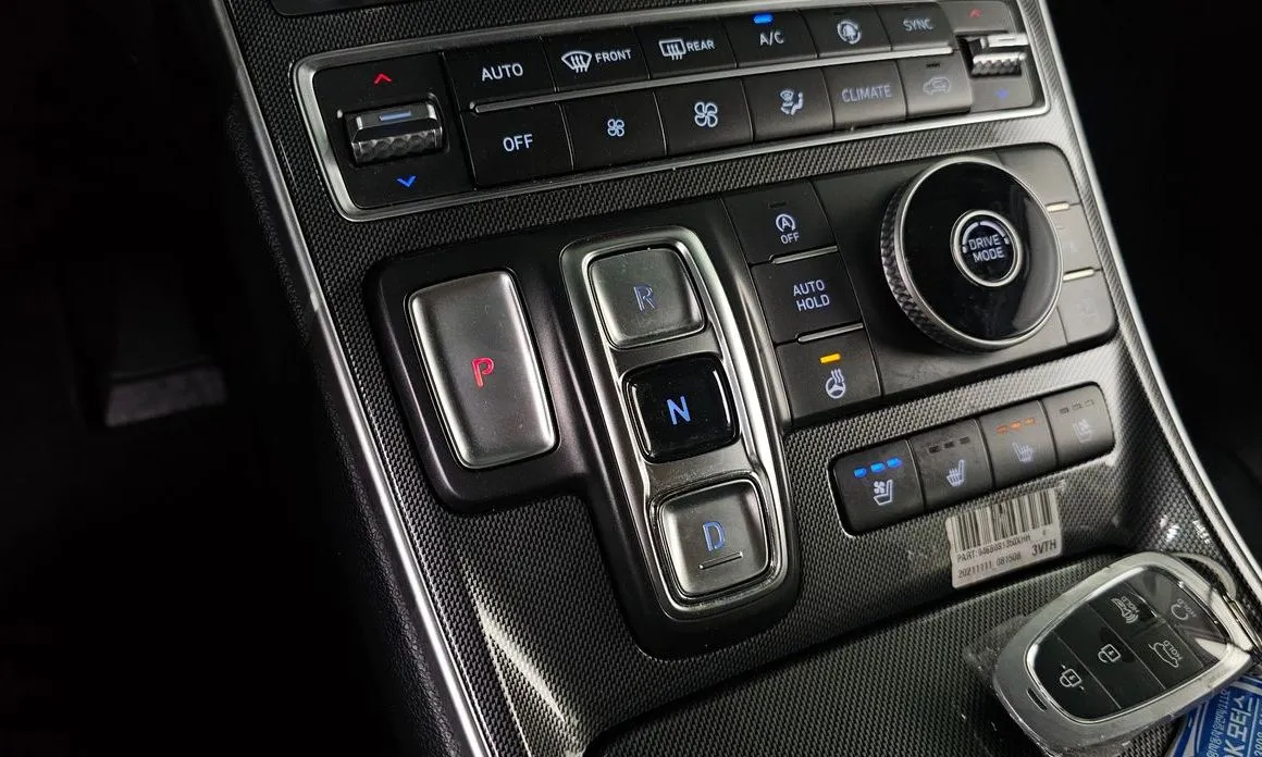 Hyundai Santafe — фото 10