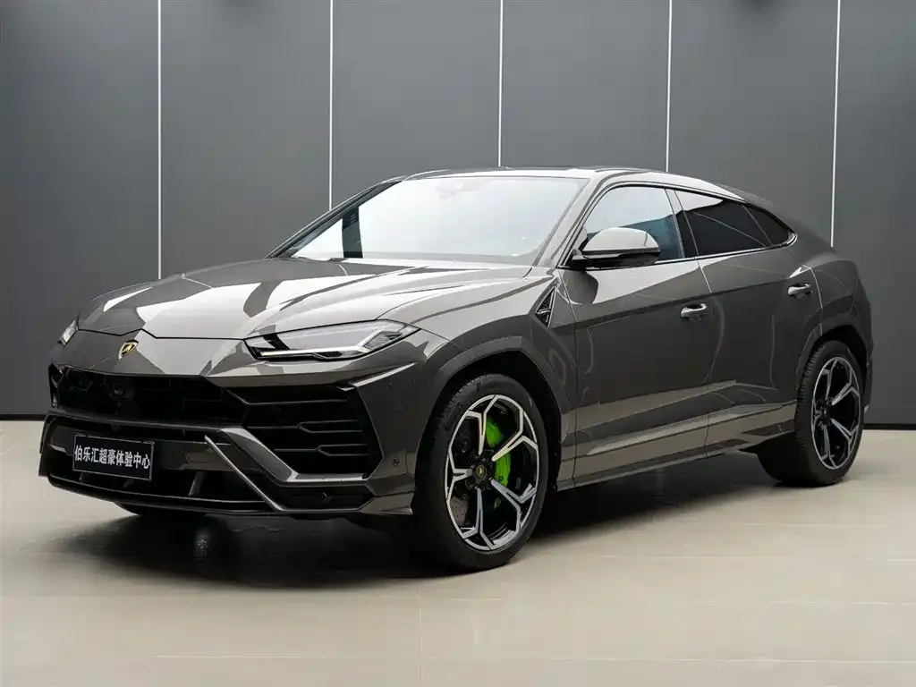 Lamborghini Urus — фото 5