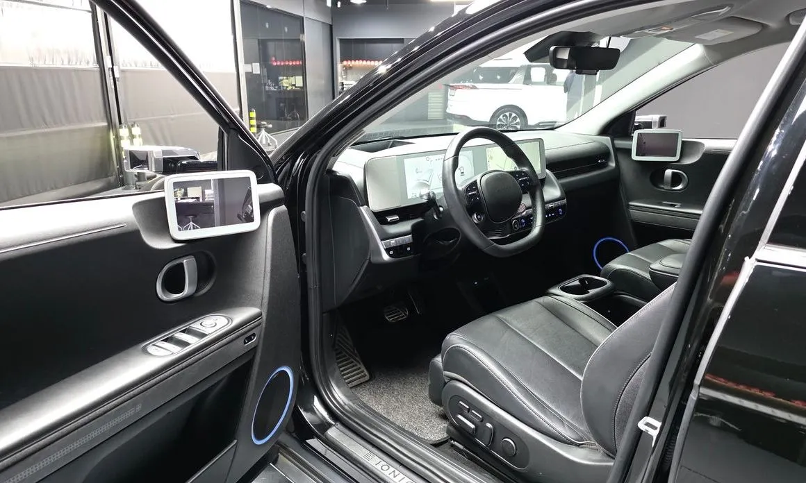 Hyundai Ioniq5 — фото 10