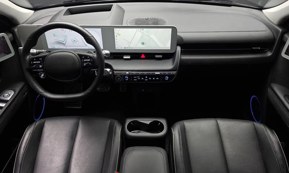 Hyundai Ioniq5 — фото 7