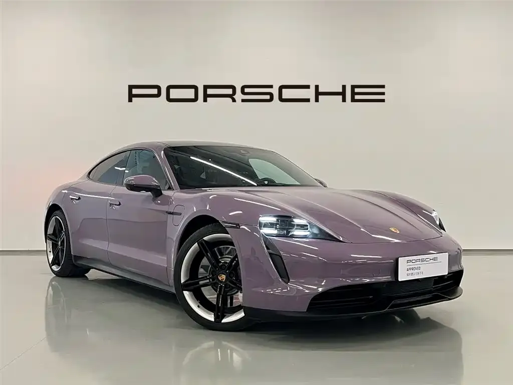 Porsche Taycan — фото 2