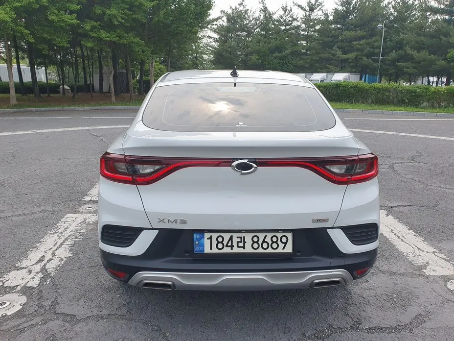 Renault Korea (Samsung) XM3 — фото 6