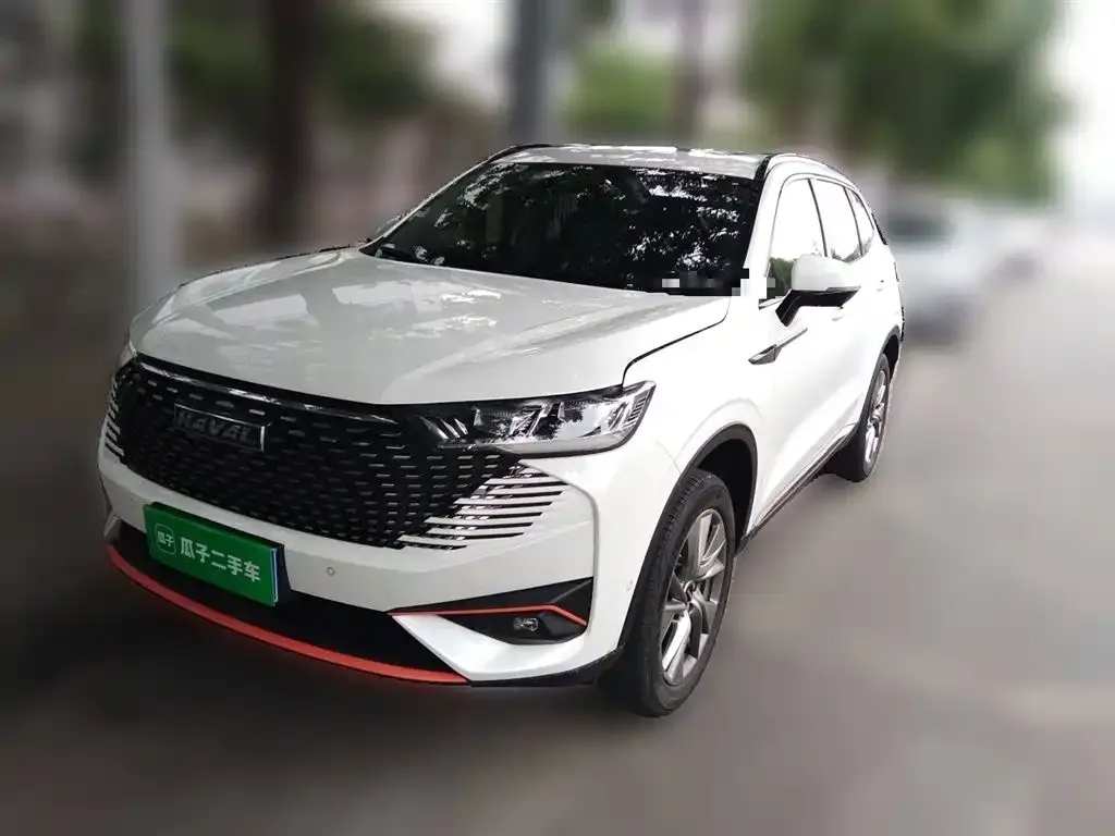 Haval H6 — фото 1