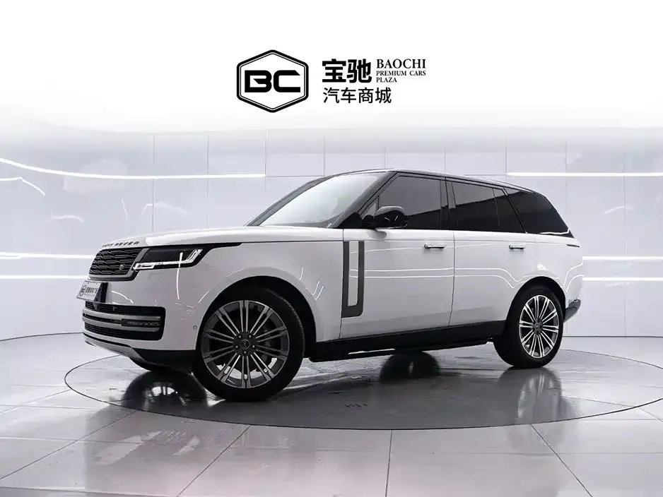 Land Rover Range Rover — фото 1