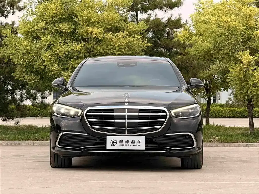 Mercedes-Benz S-Class — фото 9