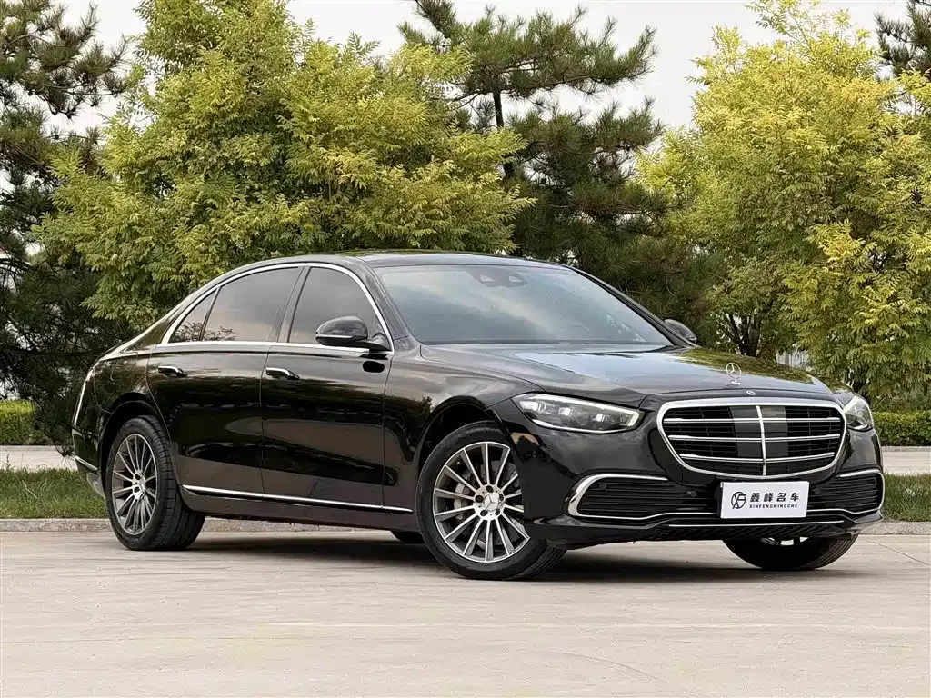 Mercedes-Benz S-Class — фото 10