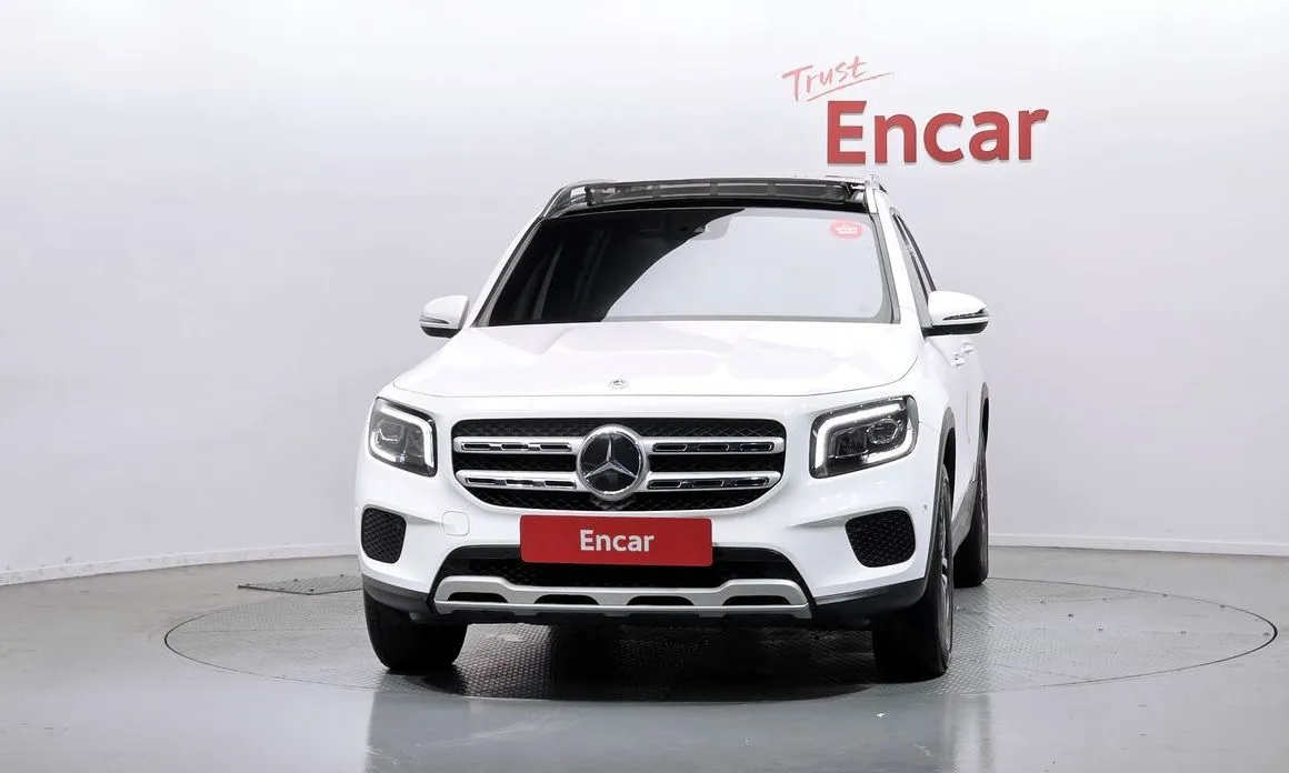 Mercedes-Benz GLB-Class — фото 5