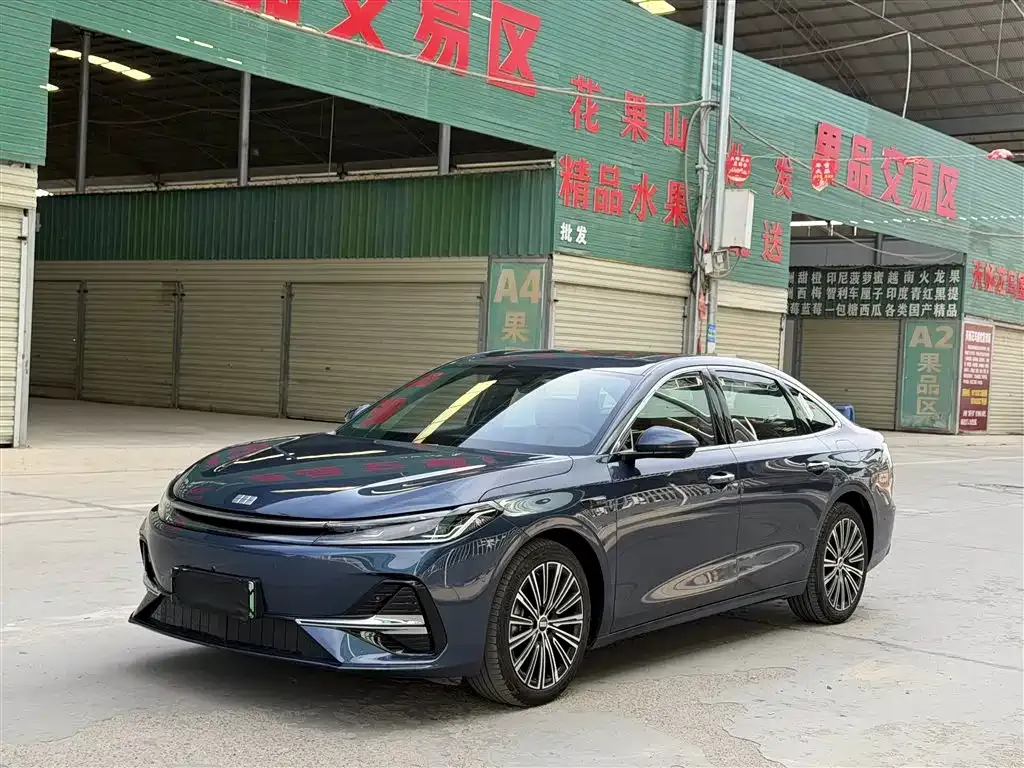 Geely Galaxy A7 EM — фото 1