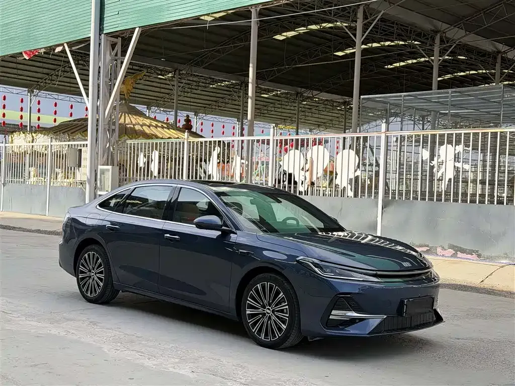 Geely Galaxy A7 EM — фото 6