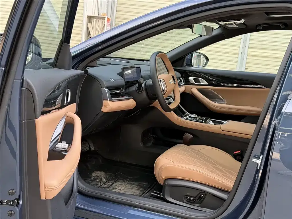 Geely Galaxy A7 EM — фото 2