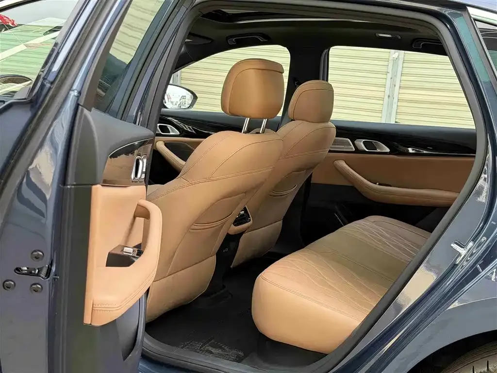 Geely Galaxy A7 EM — фото 10