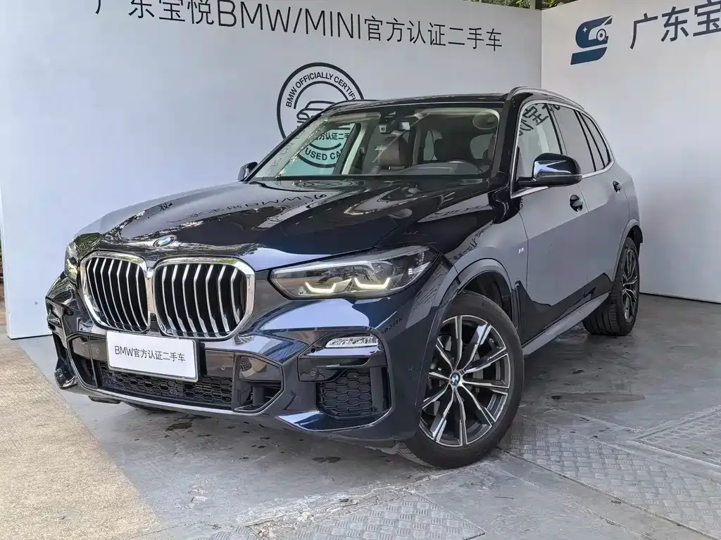 BMW X5 (Import) — фото 1