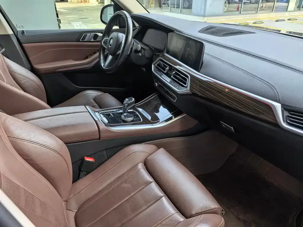 BMW X5 (Import) — фото 9