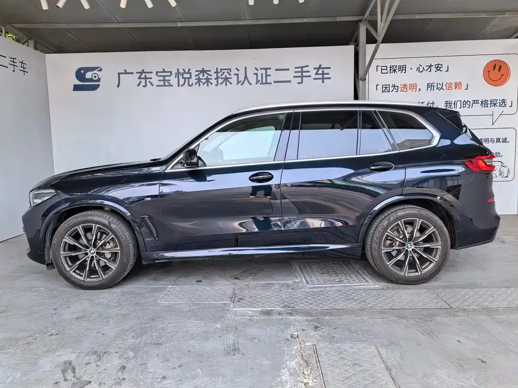 BMW X5 (Import) — фото 10