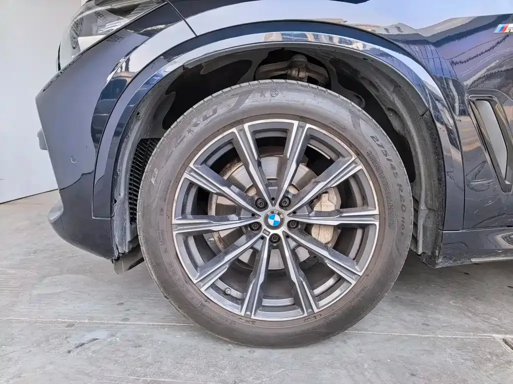BMW X5 (Import) — фото 4