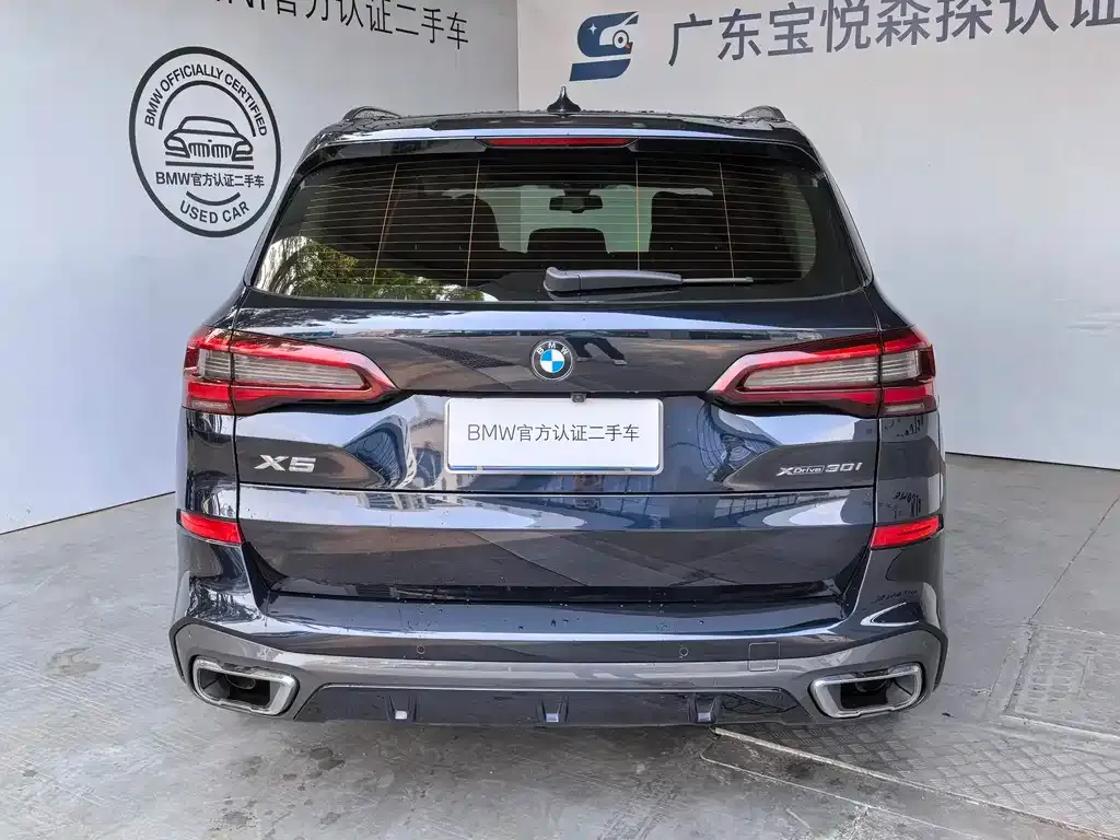 BMW X5 (Import) — фото 8