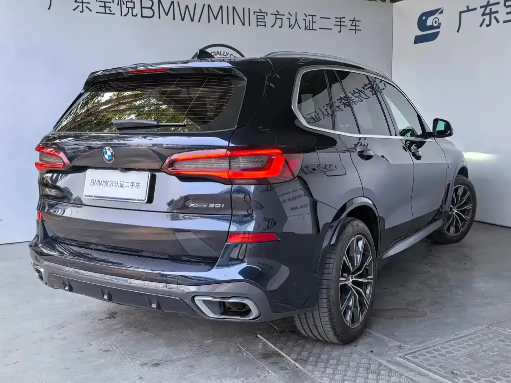 BMW X5 (Import) — фото 7