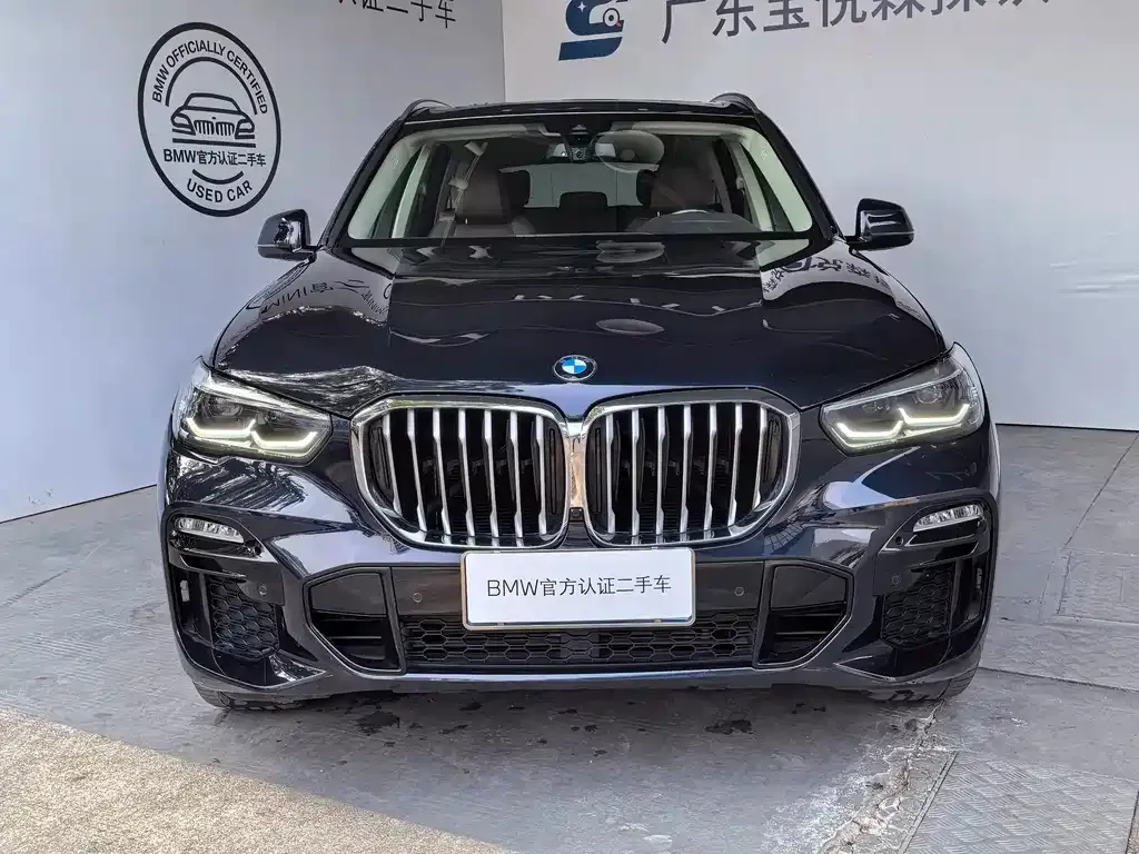 BMW X5 (Import) — фото 5
