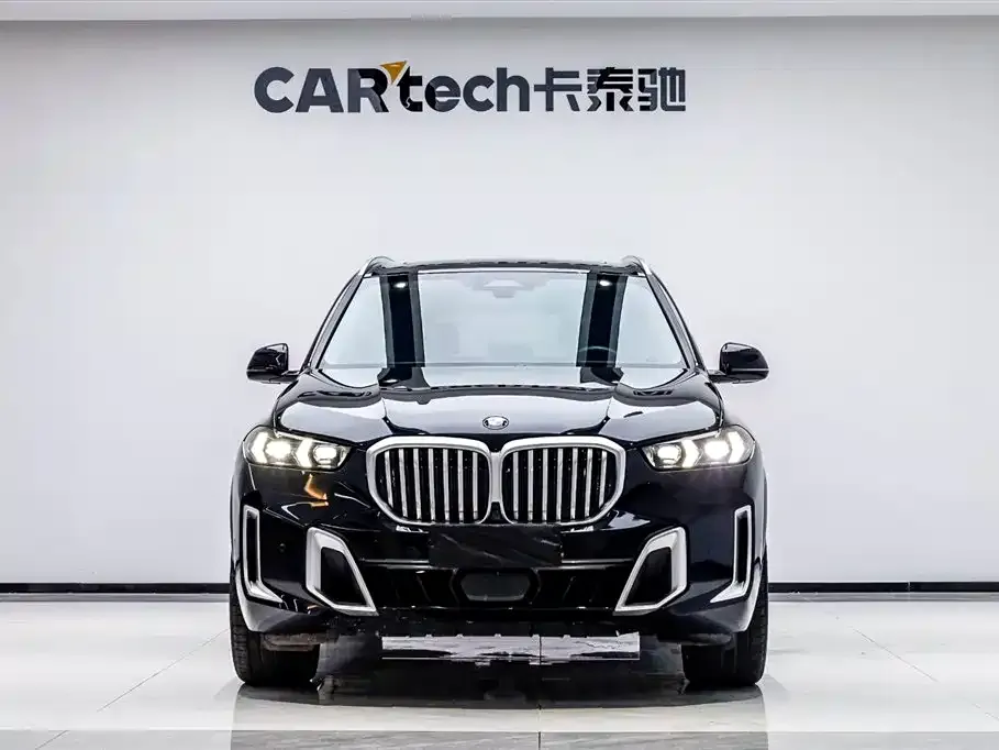 BMW X5 — фото 1