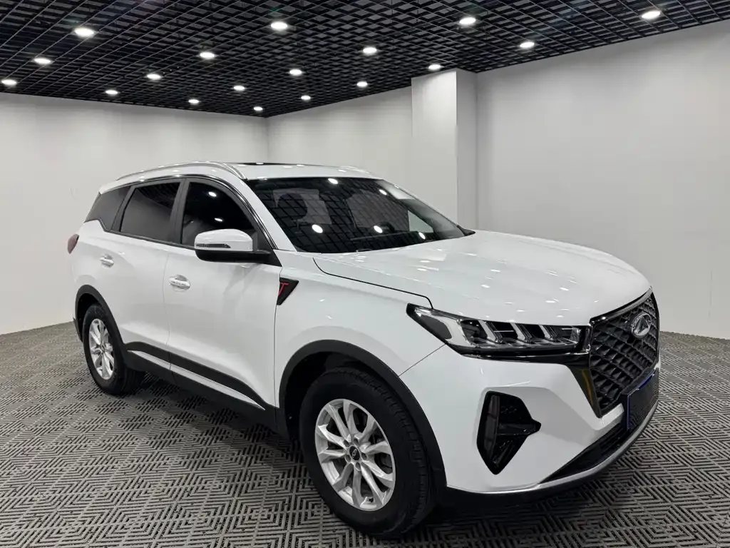 Chery Tiggo 7 PLUS — фото 3