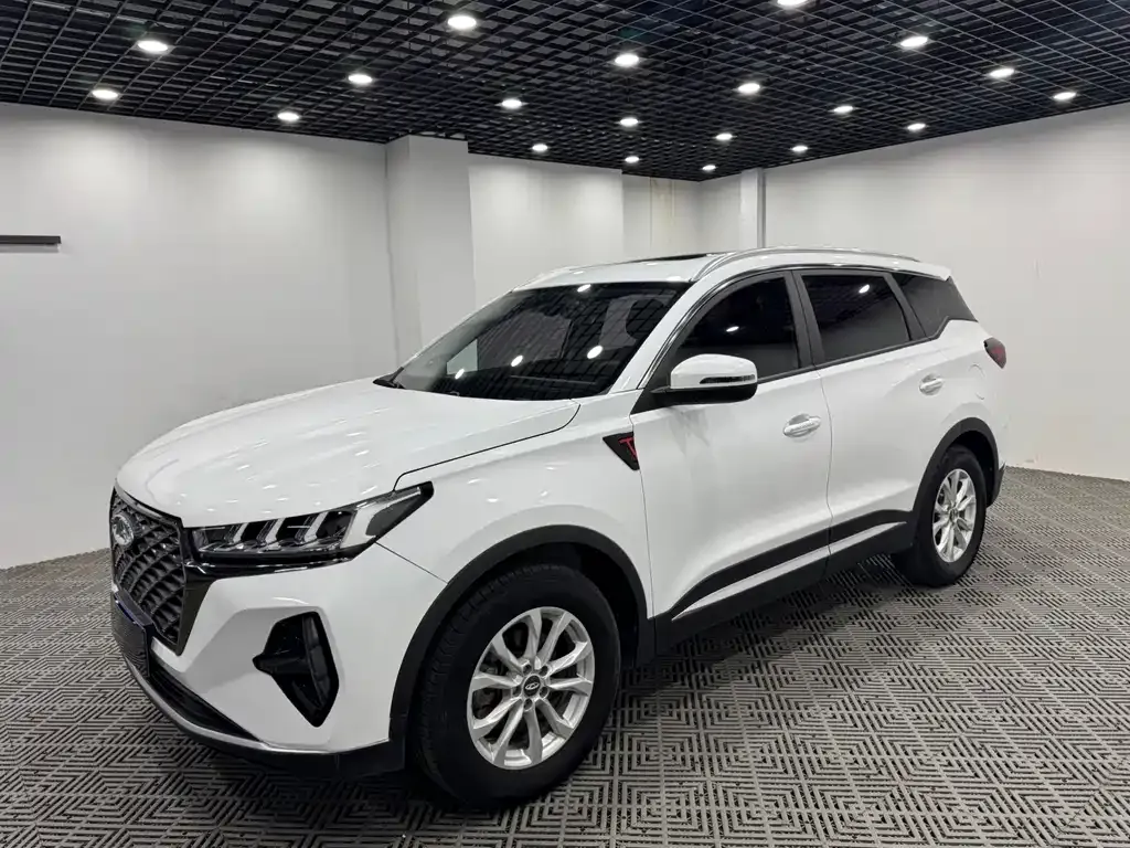 Chery Tiggo 7 PLUS — фото 6