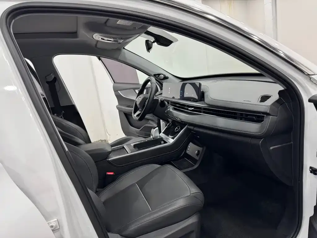 Chery Tiggo 7 PLUS — фото 5