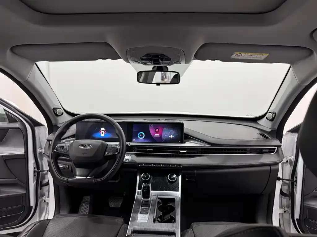 Chery Tiggo 7 PLUS — фото 2