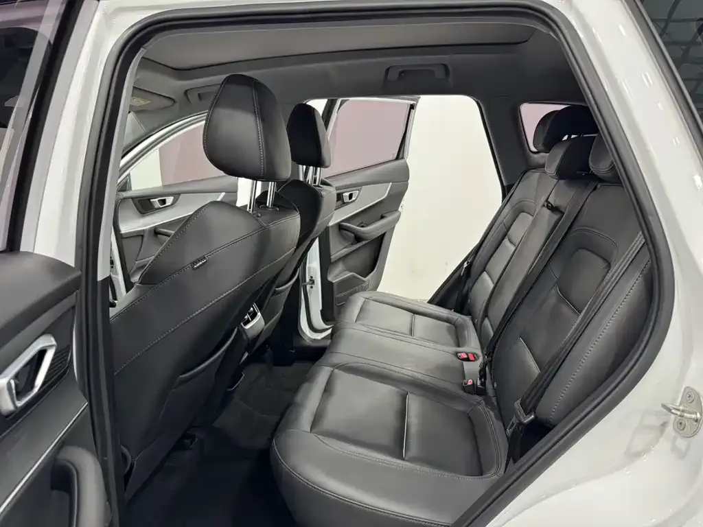Chery Tiggo 7 PLUS — фото 7