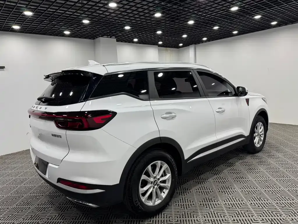 Chery Tiggo 7 PLUS — фото 4