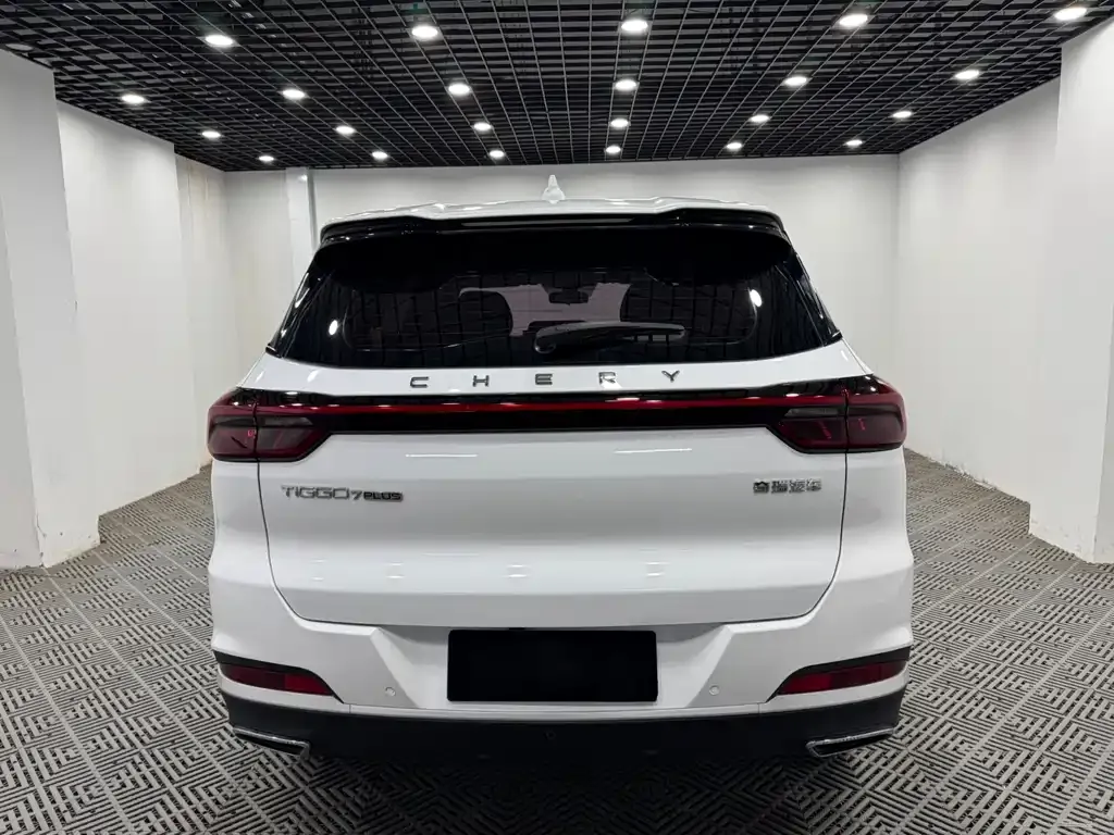 Chery Tiggo 7 PLUS — фото 8