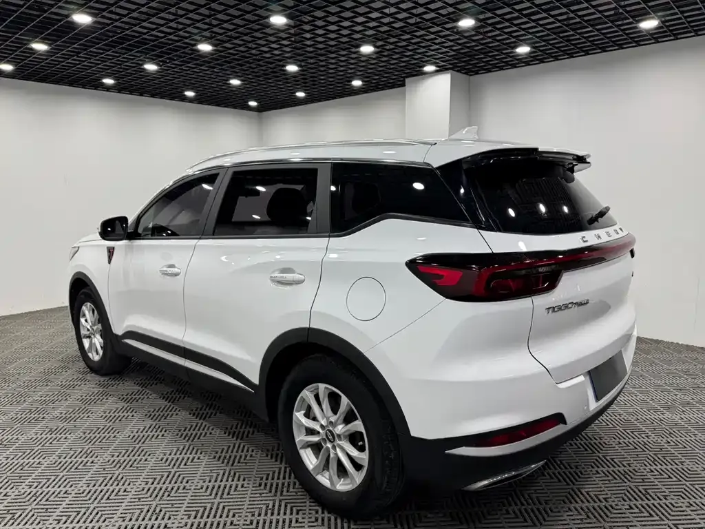 Chery Tiggo 7 PLUS — фото 9