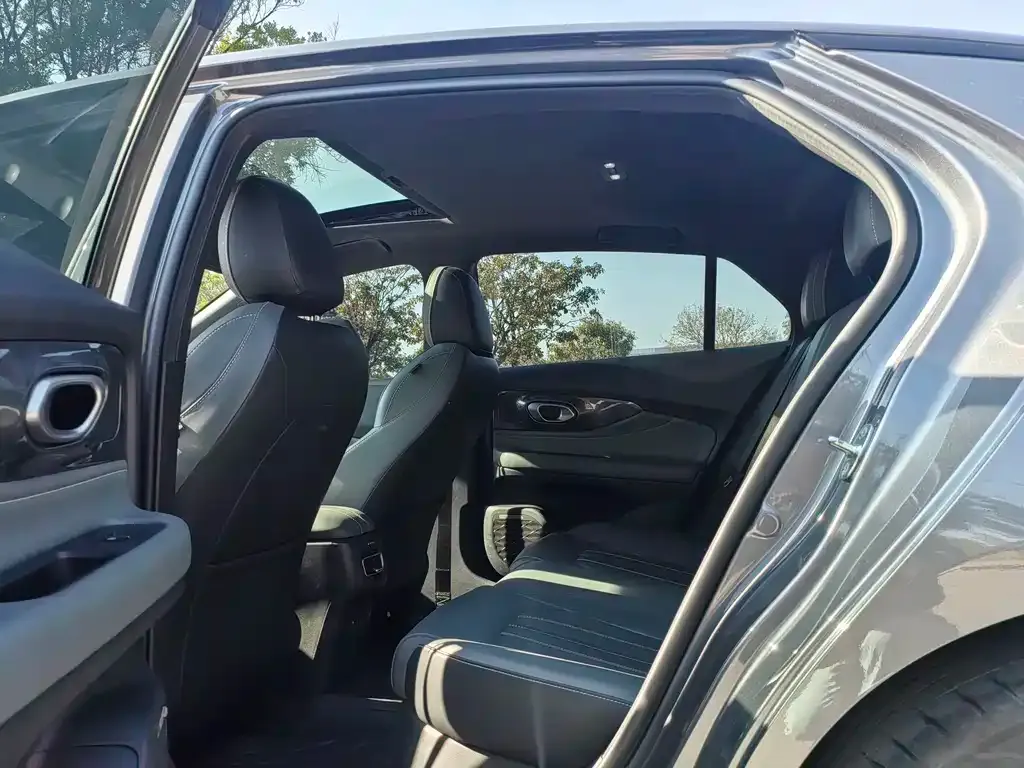 GAC Motor Shadow Leopard — фото 5