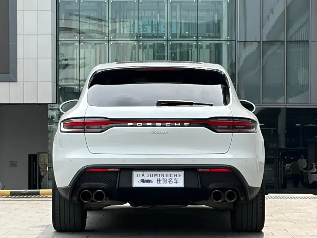 Porsche Macan — фото 4