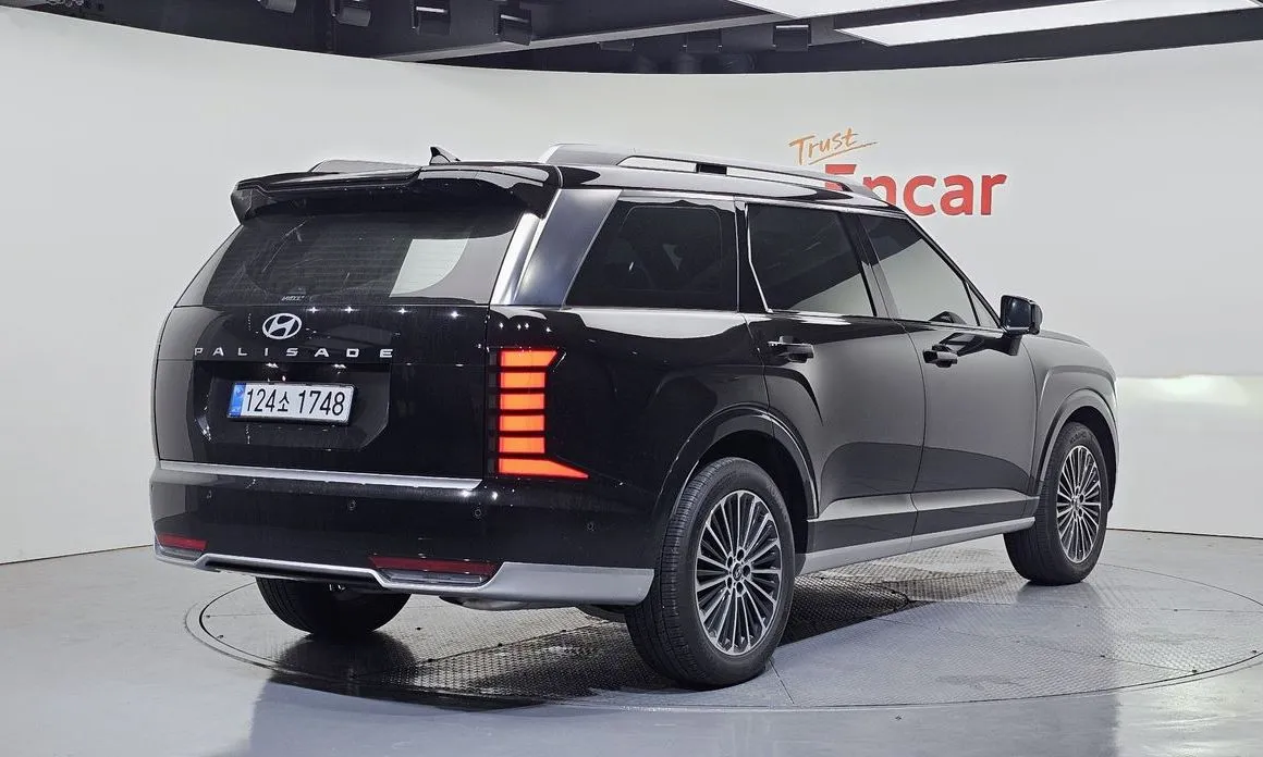 Hyundai Palisade — фото 6