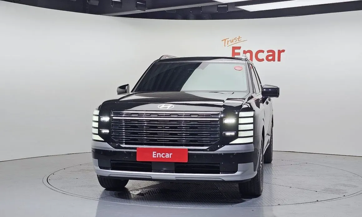 Hyundai Palisade — фото 3