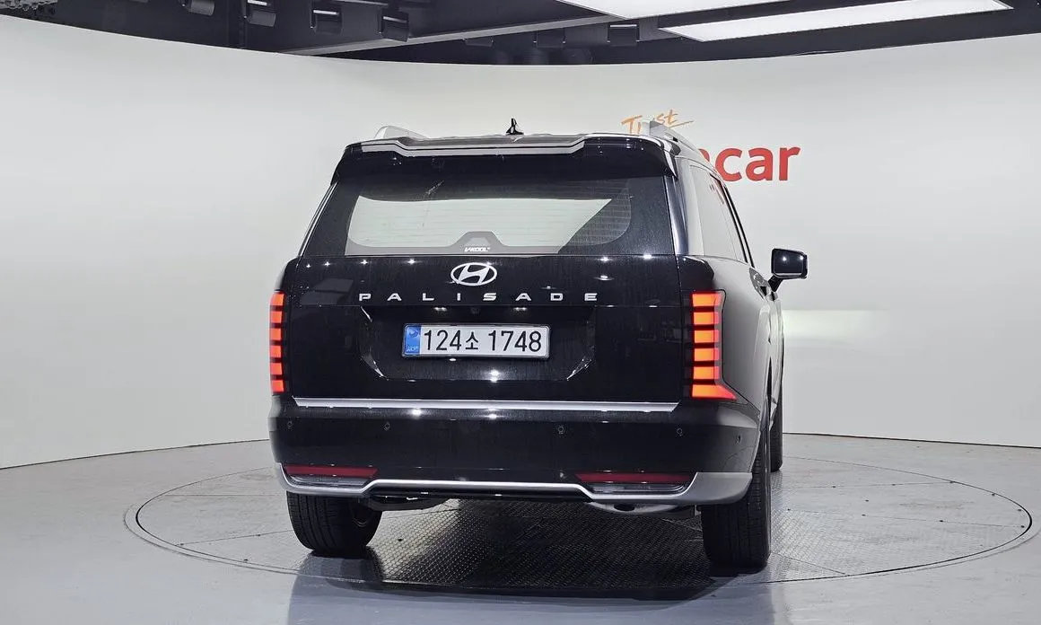Hyundai Palisade — фото 2