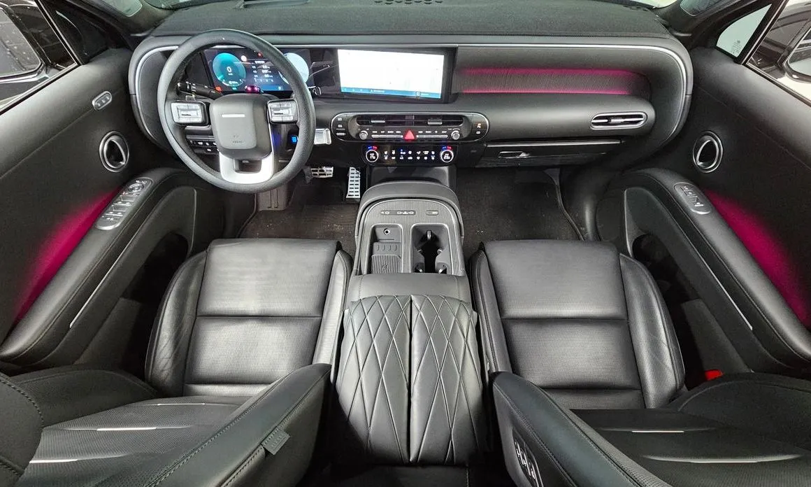 Hyundai Palisade — фото 4