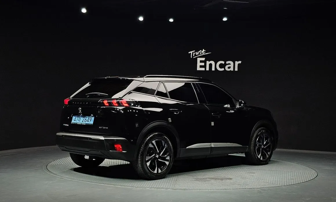 Peugeot 2008 — фото 3