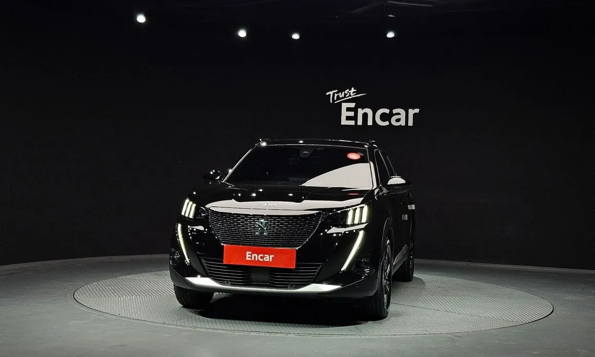 Peugeot 2008 — фото 10