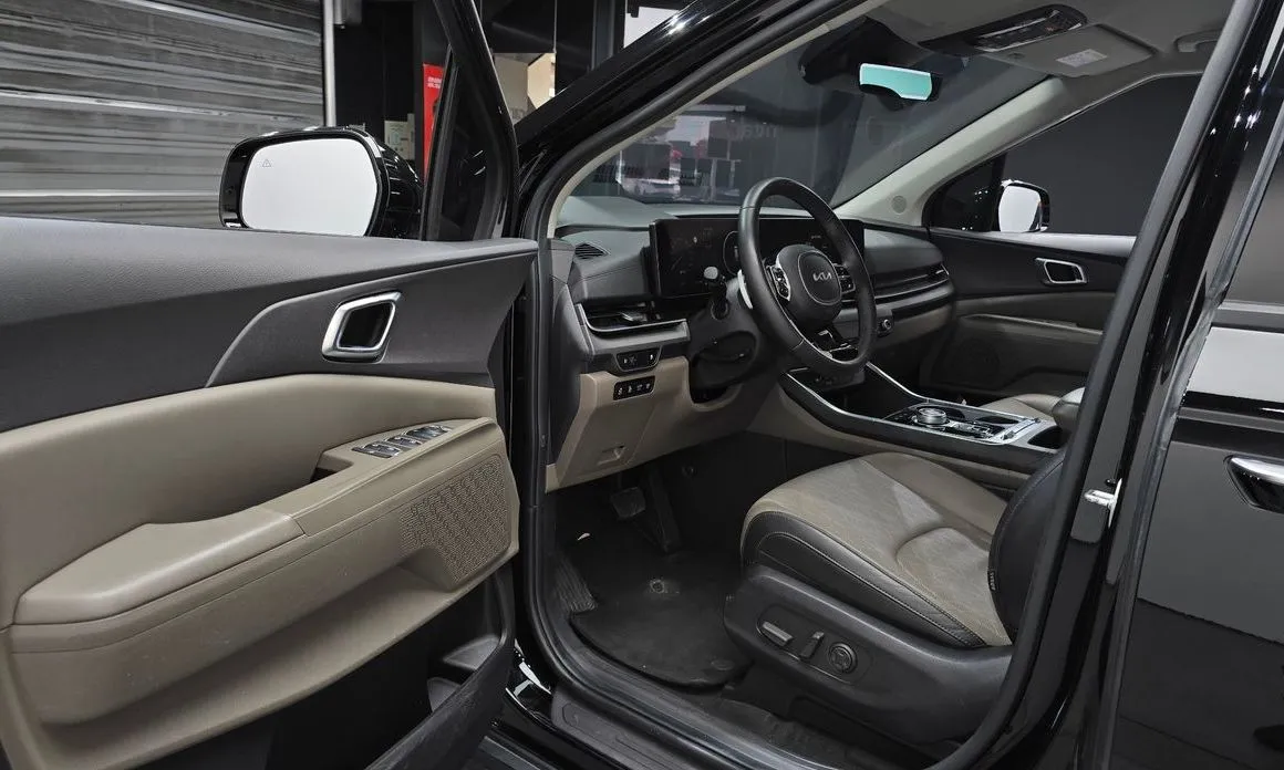 Kia Carnival — фото 10
