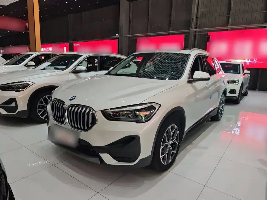 BMW X1 — фото 10